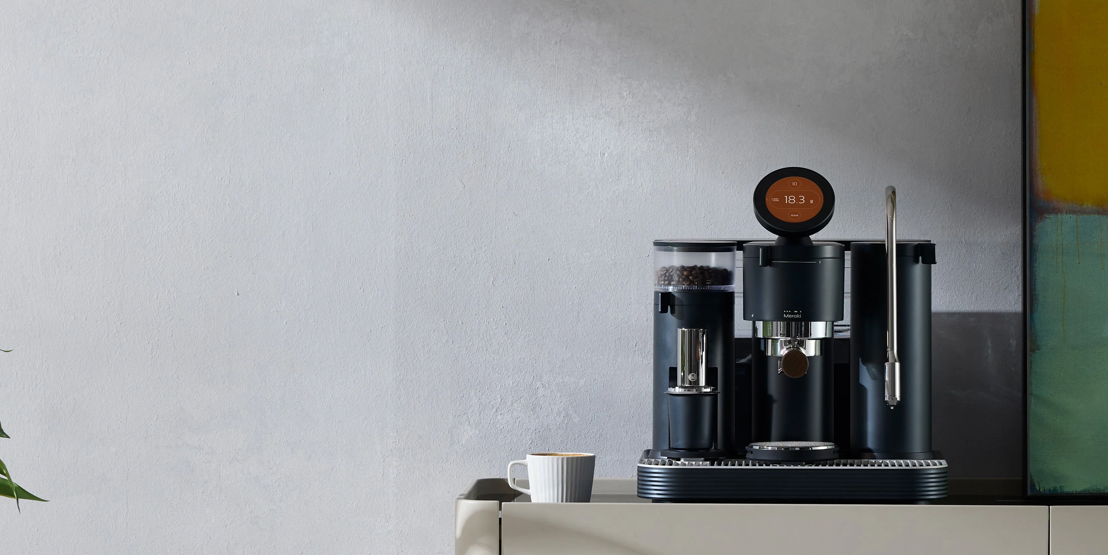 Soulful Engineering, Professional Espresso